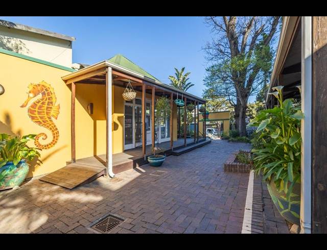 BUSINESS PROPERTY TO RENT IN KNYSNA CENTRAL